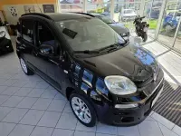 Gebraucht Fiat Panda Lounge 69 PS (50 kW) 2017 Schwarz Kleinwagen