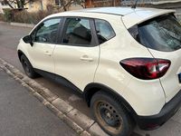 Gebraucht Renault Captur 90 PS (66 kW) 2017 Beige SUV