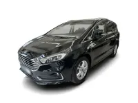 Gebraucht Ford S-MAX Titanium 150 PS (110 kW) 2021 Schwarz Van / Kleinbus