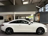 Gebraucht Mercedes E300 Avantgarde 245 PS (180 kW) 2019 Diamantweiss  metalliclack (metallic) Coupé