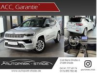 Second-hand Jeep Compass 241 CP (177 kW) 2022 Gri SUV