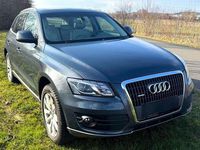 Gebraucht Audi Q5 211 PS (155 kW) 2008 Grau SUV