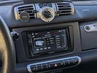 Gebraucht Smart ForTwo Cabrio 71 PS (52 kW) 2014 Braun Cabrio