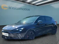 Neu Cupra Leon 272 PS (200 kW) 2026 Schwarz Kleinwagen