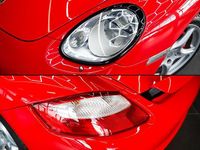 Gebraucht Porsche Boxster S 295 PS (216 kW) 2008 Rot Cabrio