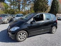 Gebraucht Mercedes A180 109 PS (80 kW) 2011 Schwarz Limousine