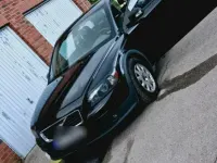 Gebraucht Volvo C30 109 PS (80 kW) 2008 Schwarz Kleinwagen