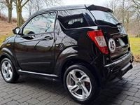 Gebraucht Ligier JS50 2024 Schwarz Kleinwagen