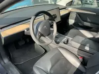 Gebraucht Tesla Model 3 RWD 239 kW (325 PS) 2022 Grau Limousine