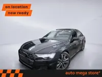 Brugt Audi A6 S-Line 299 HK (219 kW) 2023 Sort Sedan