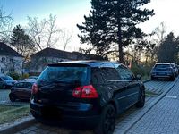 Second-hand VW Golf 75 CP (55 kW) 2004 Negru Coupe