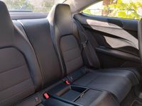 Gebraucht Mercedes C250 204 PS (150 kW) 2014 Schwarz Coupé