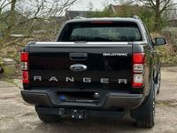 gebraucht Ford Ranger Wildtrak