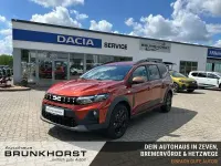 Neu Dacia Jogger Extreme 122 PS (89 kW) 2026 Braun Van / Kleinbus