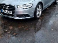 Gebraucht Audi A6 Ambiente 204 PS (150 kW) 2011 Grau Limousine