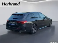 Gebraucht Mercedes C180 AMG 170 PS (125 kW) 2025 Grau Limousine