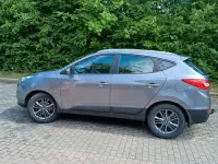 Gebraucht Hyundai ix35 135 PS (99 kW) 2014 Grau SUV