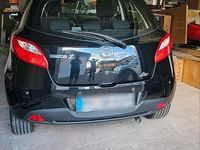Gebraucht Mazda 2 103 PS (75 kW) 2009 Schwarz Kleinwagen