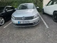 Gebraucht VW Passat Highline 122 PS (89 kW) 2011 Silber Kombi