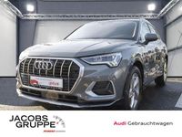 Gebraucht Audi Q3 Advanced 150 PS (110 kW) 2019 Grau SUV