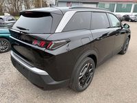 Neu Peugeot 5008 Allure 194 PS (142 kW) 2025 Schwarz SUV