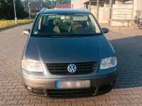 Gebraucht VW Touran 140 PS (102 kW) 2005 Grau Van / Kleinbus