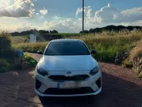 Gebraucht Kia ProCeed 204 PS (150 kW) 2020 Weiß Kombi