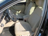 Gebraucht VW Passat Comfortline 170 PS (125 kW) 2011 Schwarz Kombi