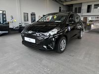 Neu Hyundai i10 Select 62 PS (45 kW) 2025 Phantom black / met Kleinwagen