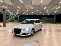 Gebraucht Audi A3 Ambition 125 PS (91 kW) 2011 Silber Kleinwagen