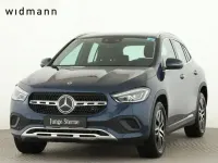 Gebraucht Mercedes GLA250 Progressive 160 PS (117 kW) 2022 Denimblau metallic SUV
