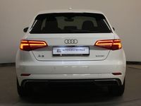 Gebraucht Audi A3 Sportback e-tron S-Line 150 PS (110 kW) 2017 Weiß Kleinwagen