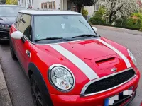 Gebraucht Mini Cooper S 184 PS (135 kW) 2013 Rot Kleinwagen