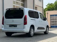 Gebraucht Opel Combo Life Elegance 131 PS (96 kW) 2023 Weiß Limousine