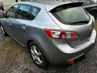 Usata Mazda 3 150 CV (110 kW) 2010 Grigio Berlina
