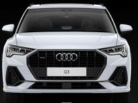 Gebraucht Audi Q3 S-line plus 190 PS (139 kW) 2019 Weiß SUV