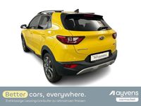 Gebraucht Kia Stonic Spirit 120 PS (88 kW) 2020 Gelb SUV