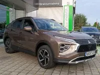 Gebraucht Mitsubishi Eclipse Cross Plus 188 PS (138 kW) 2024 Braun SUV