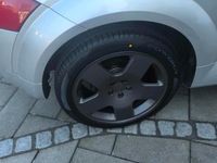 Gebraucht Audi TT 179 PS (131 kW) 2001 Silber Coupé