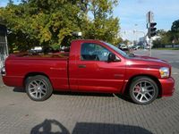 Gebraucht Dodge Ram 506 PS (372 kW) 2006 Inferno red metallic prh Pickup