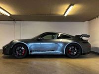 Neu Porsche 911 GT3 510 PS (375 kW) 2026 1h vanadiumgrau Coupé