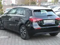Gebraucht Mercedes A200 150 PS (110 kW) 2025 Nachtschwarz Limousine