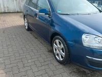 Gebraucht VW Golf V 140 PS (102 kW) 2007 Blau Kleinwagen