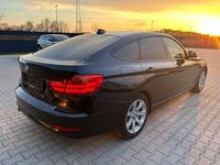 Gebraucht BMW 320 Gran Turismo 184 PS (135 kW) 2015 Schwarz Limousine