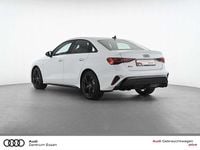 Gebraucht Audi S3 Ambiente 333 PS (244 kW) 2024 Weiss Limousine
