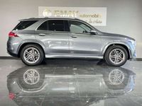 Gebraucht Mercedes GLE400 AMG line 330 PS (242 kW) 2019 Grau (selenitgrau  metalliclack) SUV