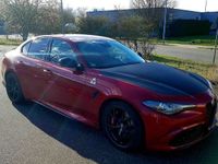 gebraucht Alfa Romeo Giulia 2.9 V6 Bi-Turbo Quadrifoglio