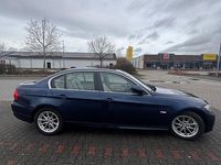 Gebraucht BMW 320 Efficient Dynamics 163 PS (119 kW) 2011 Blau Limousine