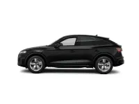 Gebraucht Audi Q5 Sportback Advanced 265 PS (194 kW) 2025 Schwarz SUV