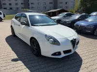 Gebraucht Alfa Romeo Giulietta Sprint 150 PS (110 kW) 2016 Weiß Kleinwagen